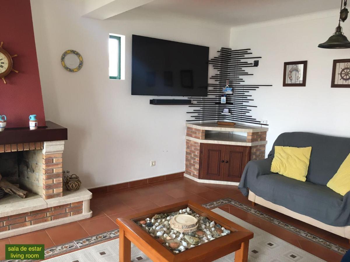 Villa Kethellen Porto Covo Esterno foto
