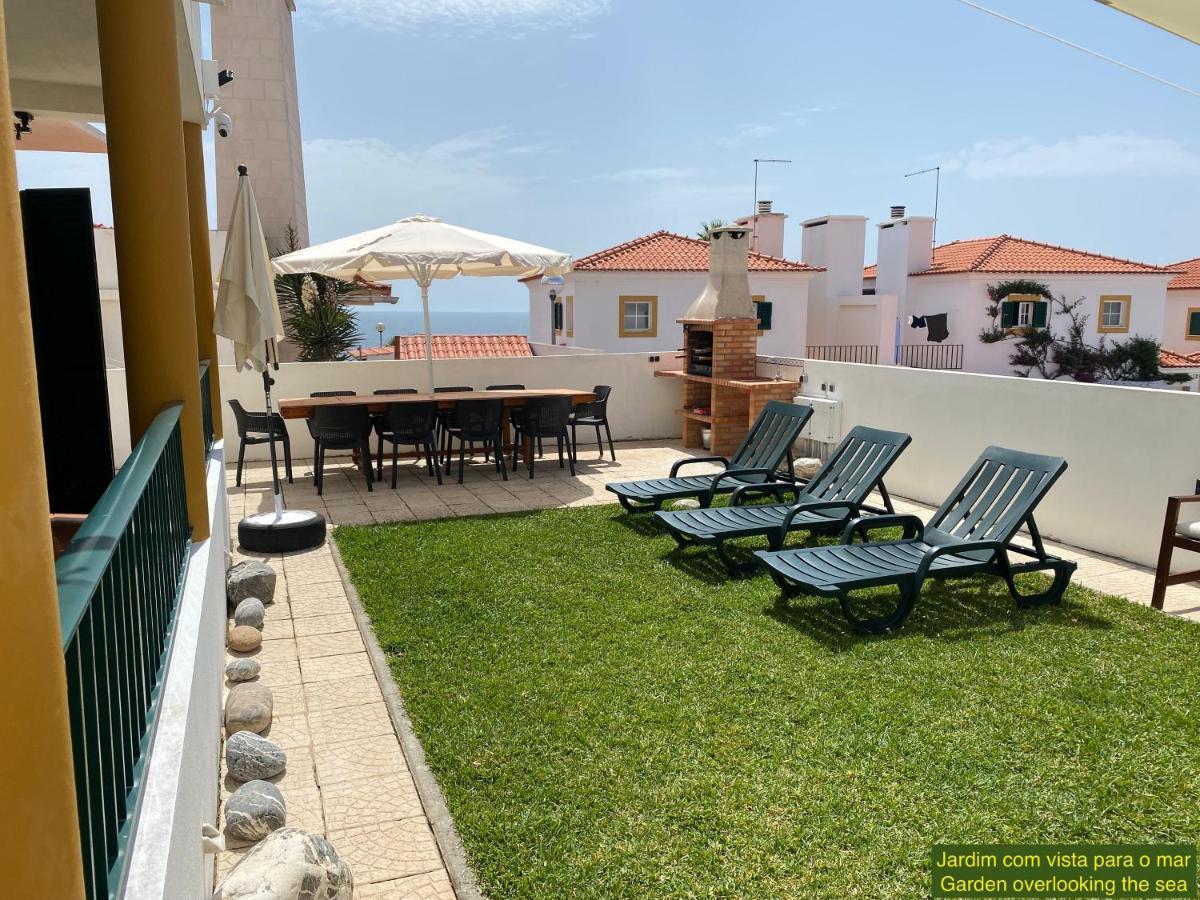 Villa Kethellen Porto Covo Esterno foto