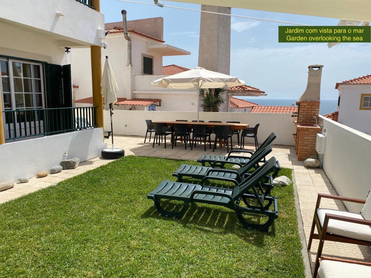 Villa Kethellen Porto Covo Esterno foto
