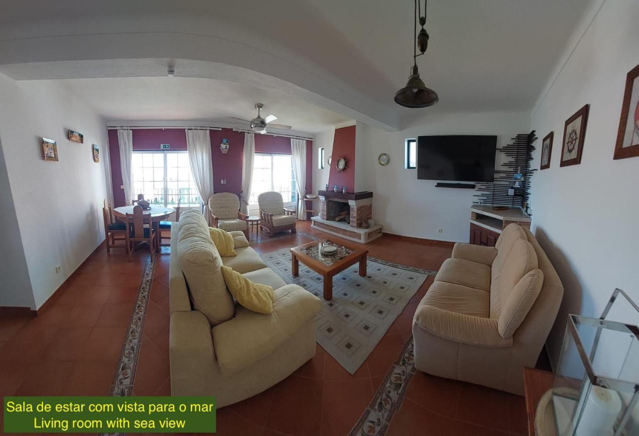 Villa Kethellen Porto Covo Esterno foto