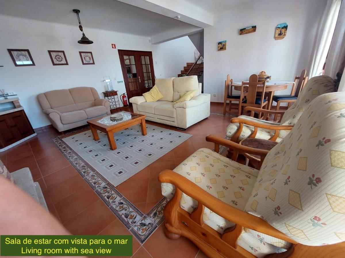 Villa Kethellen Porto Covo Esterno foto