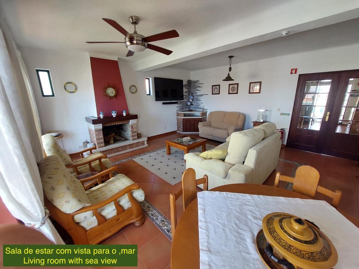 Villa Kethellen Porto Covo Esterno foto
